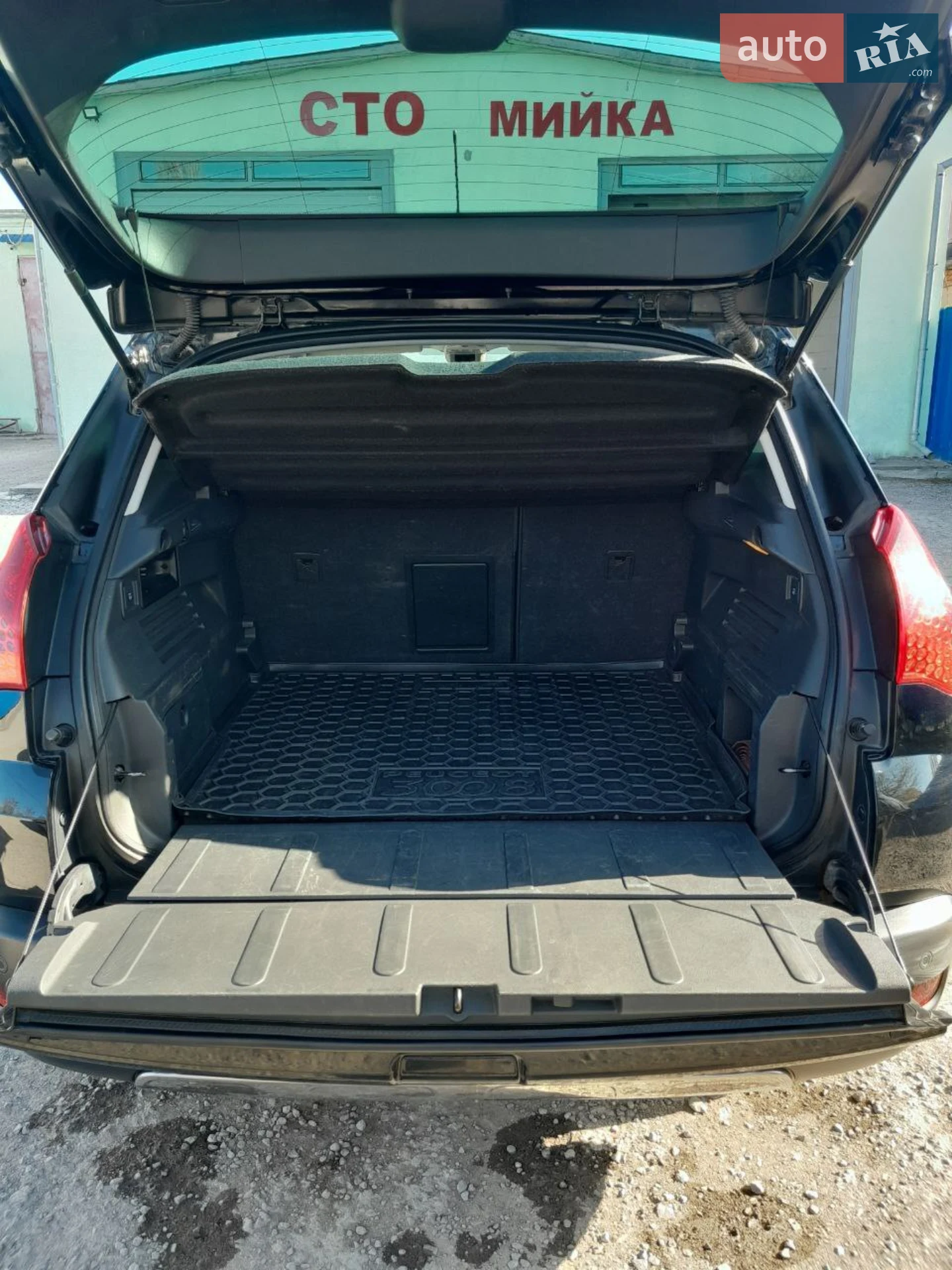 Peugeot 3008 2012 VIN VF30U9HR8CS074653 фото оголошення 18 з 26