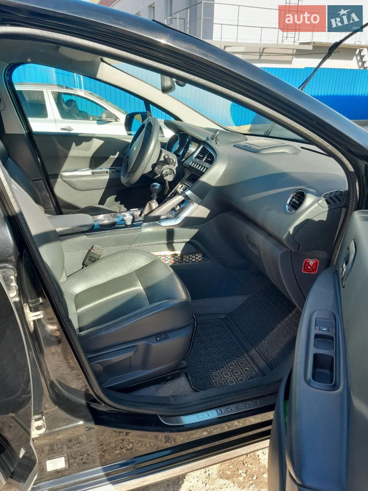 Peugeot 3008 2012 VIN VF30U9HR8CS074653 фото оголошення 20 з 26