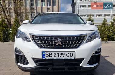 Peugeot 3008 2019