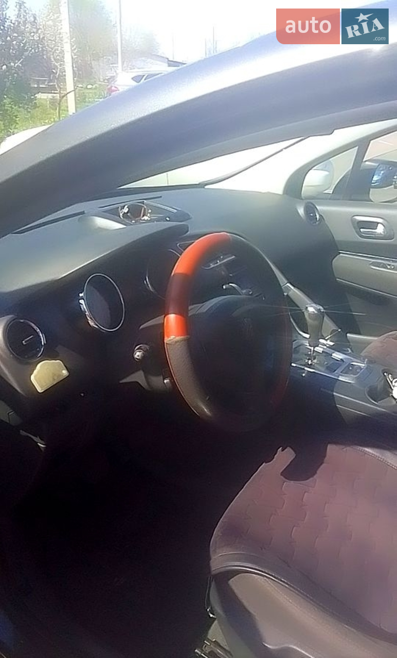 2012 Peugeot 3008 - мініатюра 3