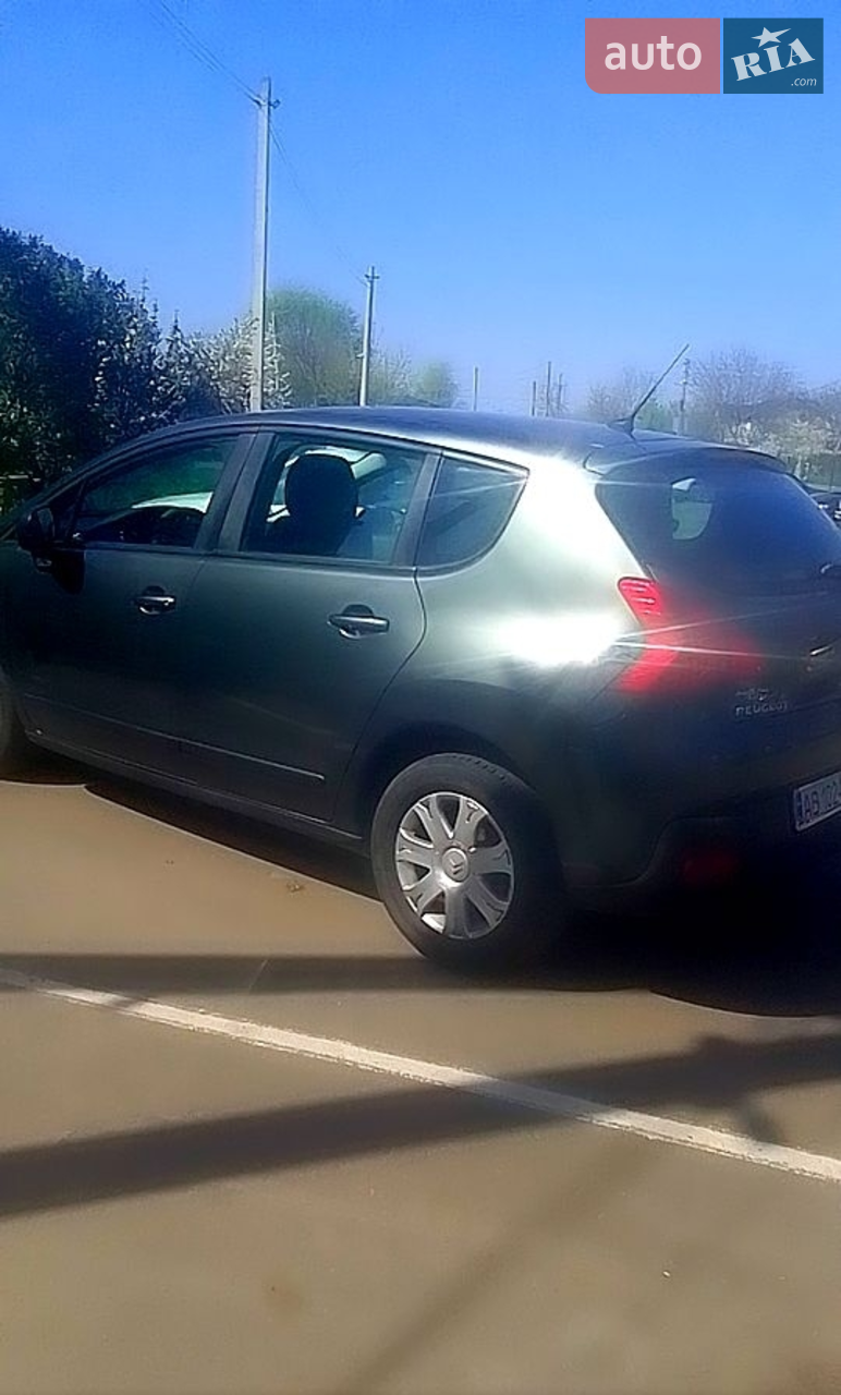 2012 Peugeot 3008 - фото 1