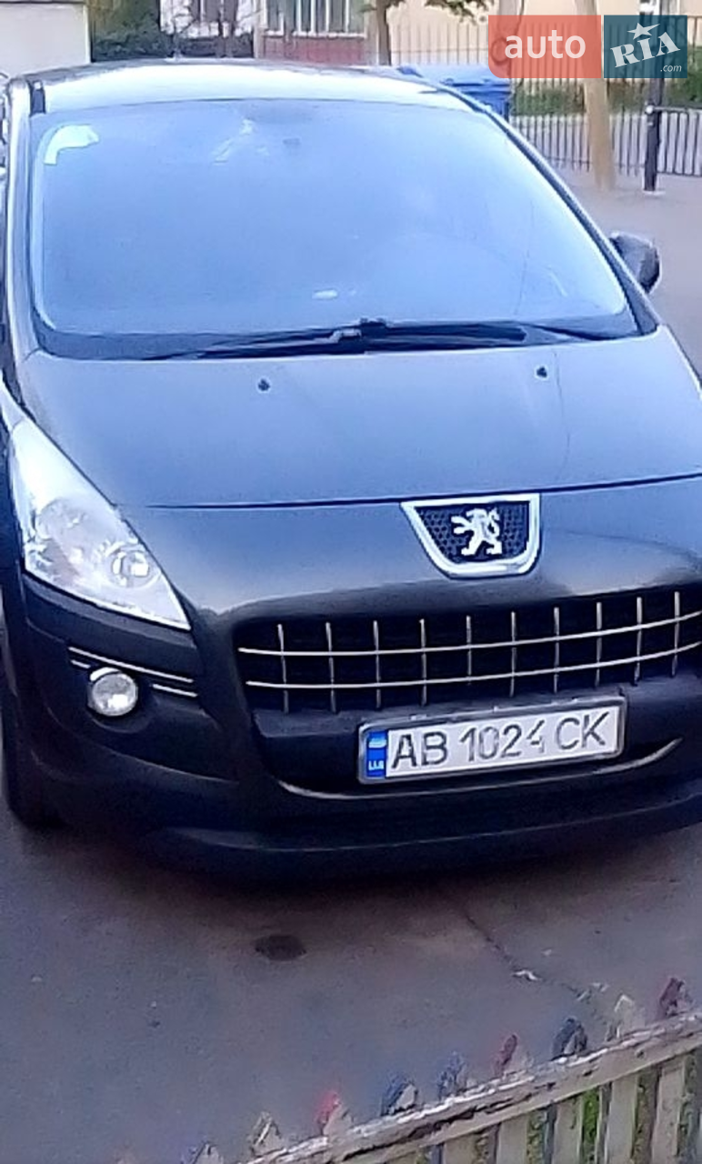 2012 Peugeot 3008 - мініатюра 4