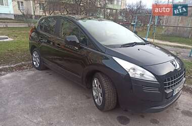 Peugeot 3008  2009