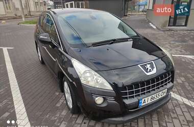 Peugeot 3008  2010