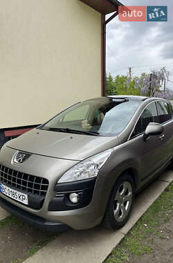 Peugeot 3008 2009