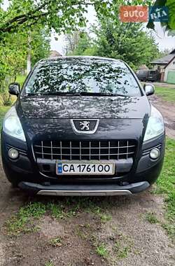 Peugeot 3008  2009