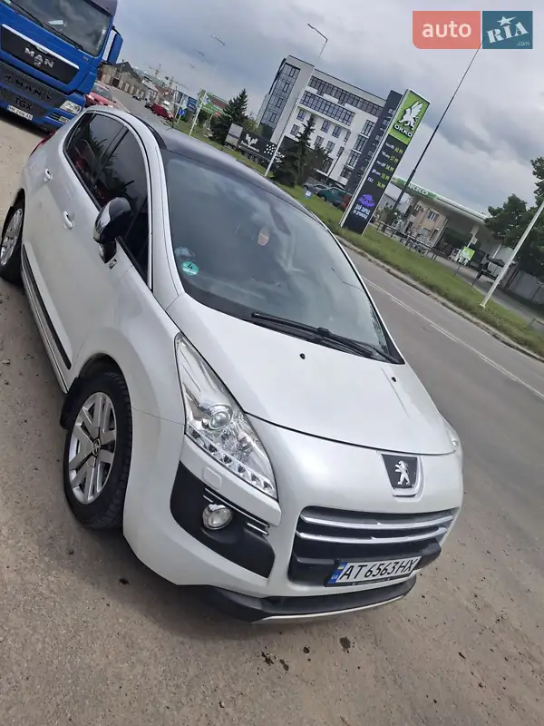 Peugeot 3008