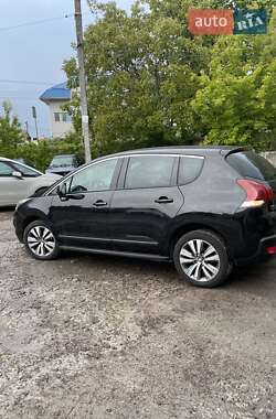 Peugeot 3008  2016