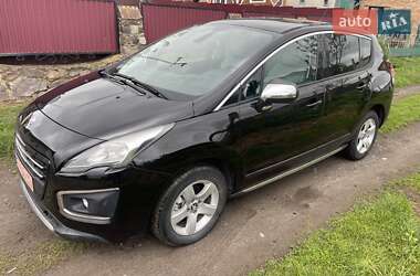 Peugeot 3008  2014