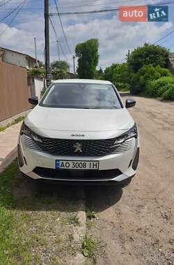 Peugeot 3008 2021