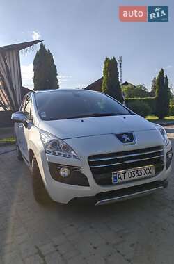 Peugeot 3008  2013