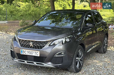 Peugeot 3008  2017