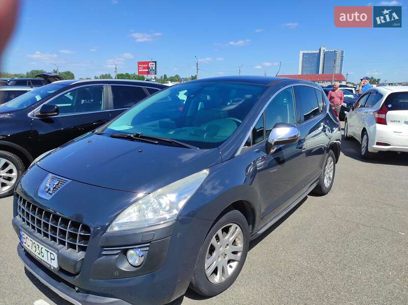 Peugeot 3008