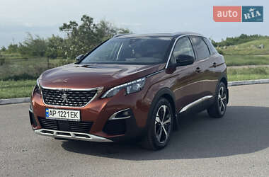 Peugeot 3008  2018