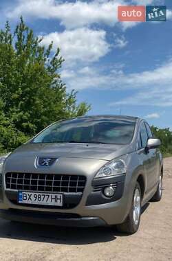 Peugeot 3008  2009