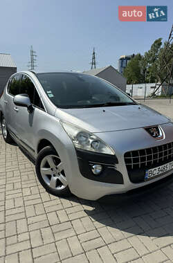 Peugeot 3008  2010