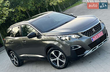 Peugeot 3008  2017