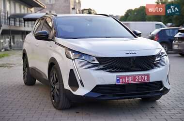 Peugeot 3008  2021