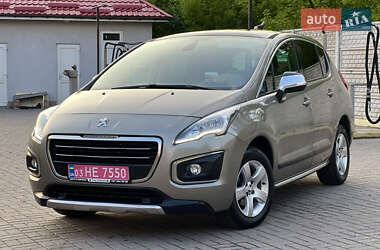 Peugeot 3008  2015