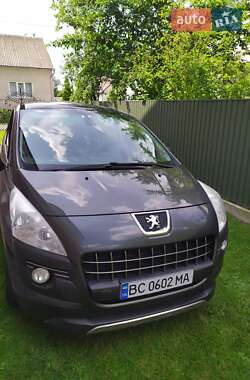 Peugeot 3008  2013
