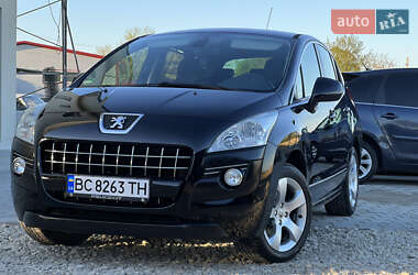 Peugeot 3008 2009
