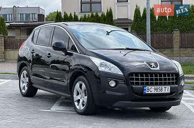 Peugeot 3008 2012