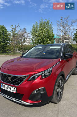 Peugeot 3008  2019