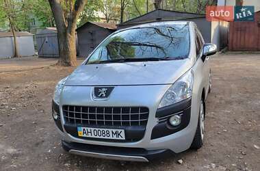 Peugeot 3008  2010