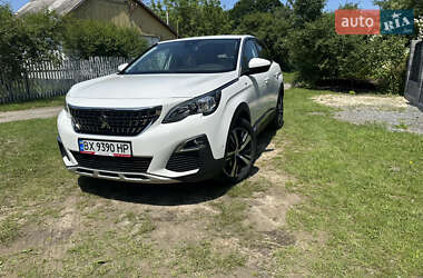 Peugeot 3008  2017