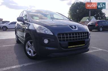 Peugeot 3008 2011