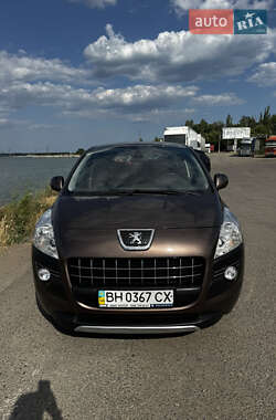 Peugeot 3008  2013