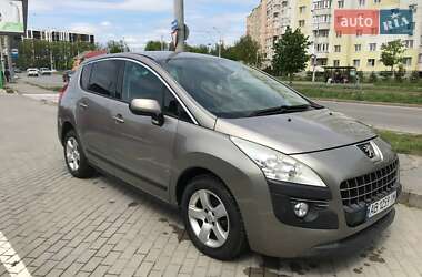 Peugeot 3008 2011