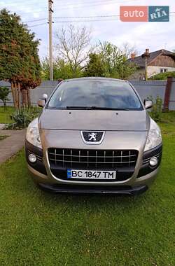 Peugeot 3008  2009