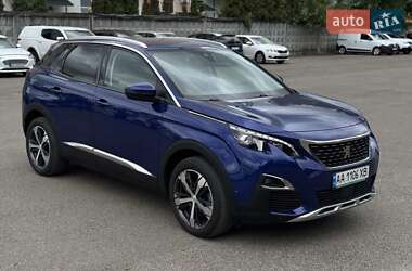 Peugeot 3008 2018