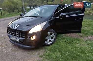 Peugeot 3008  2010