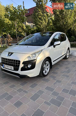 Peugeot 3008  2012