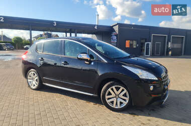 Peugeot 3008 2012
