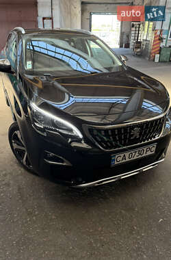 Peugeot 3008  2018