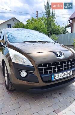 Peugeot 3008  2010
