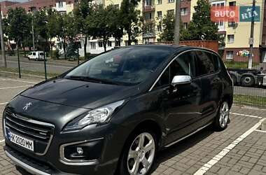 Peugeot 3008 2013