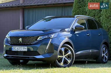 Peugeot 3008 2022