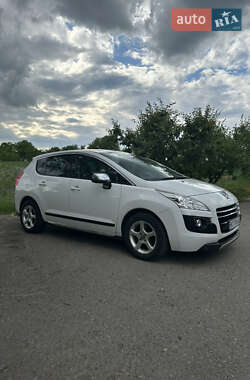 Peugeot 3008 2012