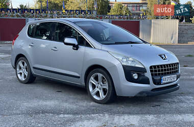 Peugeot 3008  2010