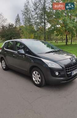 Peugeot 3008 2012