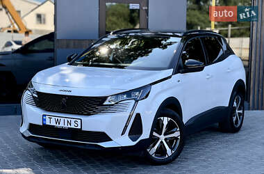 Peugeot 3008  2020