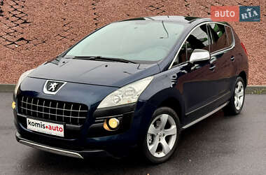 Peugeot 3008  2010