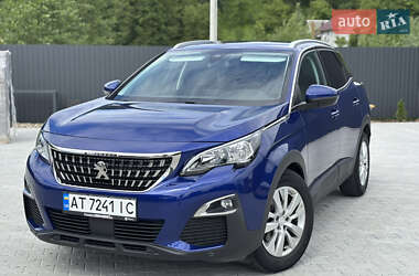 Peugeot 3008  2019