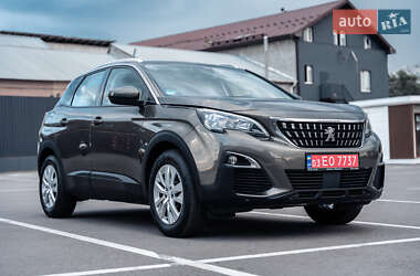 Peugeot 3008  2020