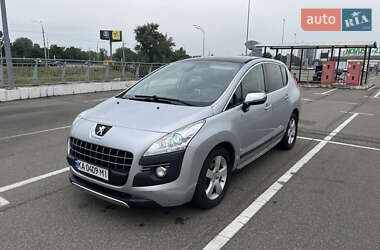 Peugeot 3008  2012