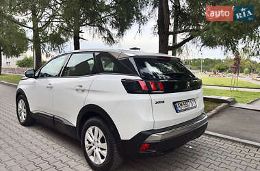 Peugeot 3008 2018